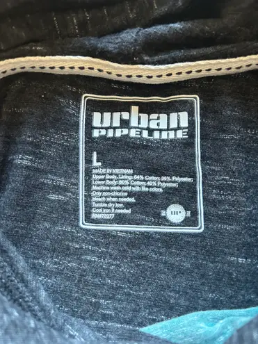 Urban Pipeline Hoodie