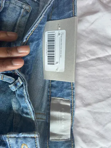 Everlane Cheeky Curvy Jeans