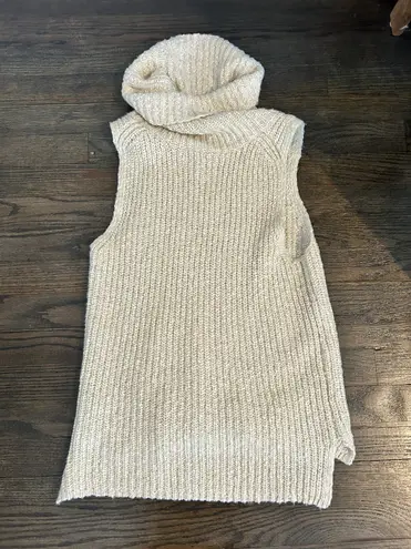 Aeropostale Turtleneck Sweater Tank