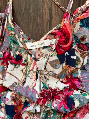Bishop and Young Floral Dress
