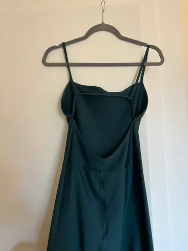 Alo Yoga Airlift Disco Daze Onesie Green - Image 5