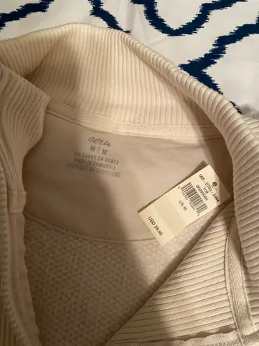 Aerie Sherpa Pullover