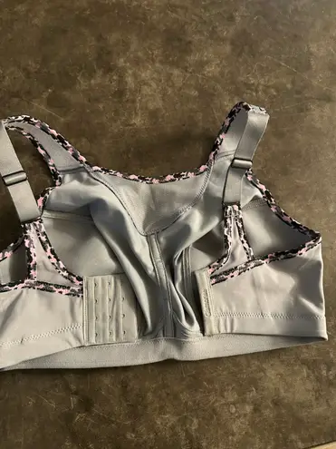 Glamorise Women's No-bounce Camisole Sports Bra Wirefree #1066