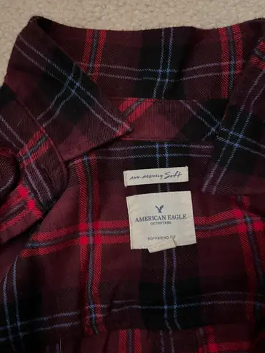 American Eagle flannel 