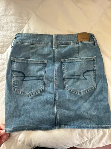 American Eagle Denim Skirt