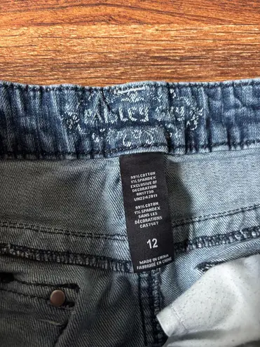 Paisley Sky jeans Size 12