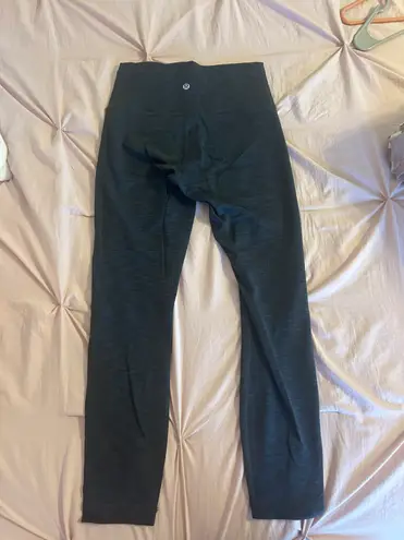 Lululemon Wunder Under 25” Leggings