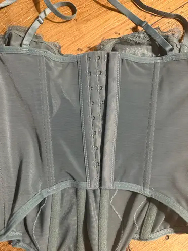 Urban Outfitters UO  Out From Under Modern Love Corset