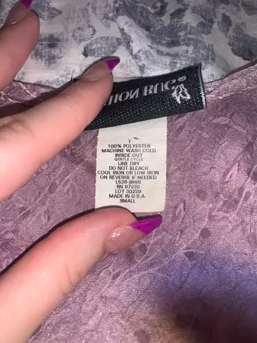 Fashion Bug Vintage blouse