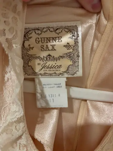 Gunne Sax Beautiful Vintage Dress