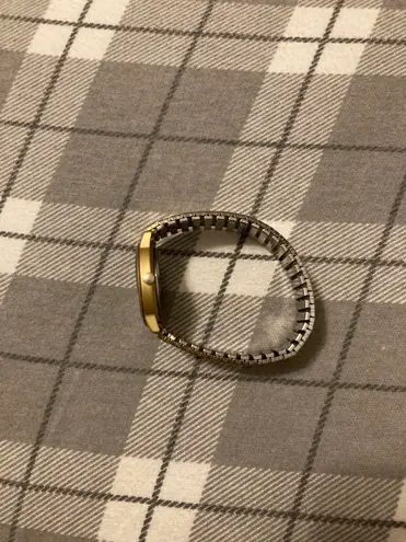 Timex Women’s vintage 1989 quartz movement date just water resistant watch