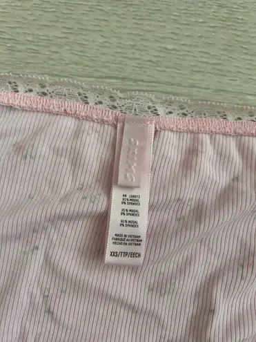 SKIMS Soft Lounge Lace Long Sleeve Button Up Shirt in Rose Print