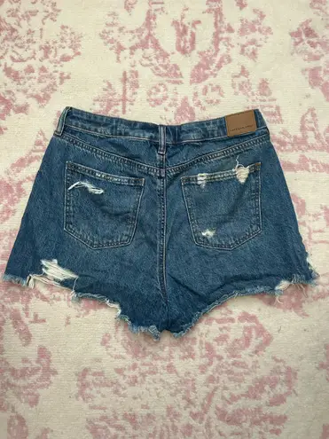 American Eagle Outfitters Jean Shorts