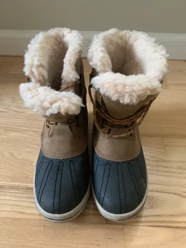 Pawz Snow boots 