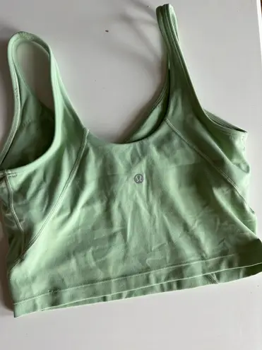 Lululemon Mint Green  Align Tank