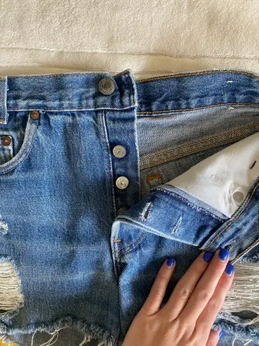 Levi's Vintage Shorts