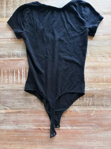 Abercrombie & Fitch Black Bodysuit