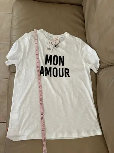 Cinq à Sept MON AMOUR Graphic Tee