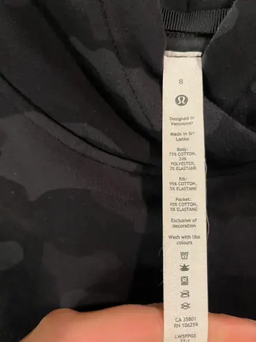 Lululemon Sweatshirt