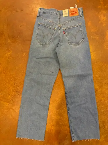 Levi's Straight-Leg Jeans