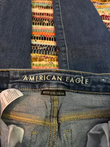 American Eagle Outfitters Next Level Jeggings