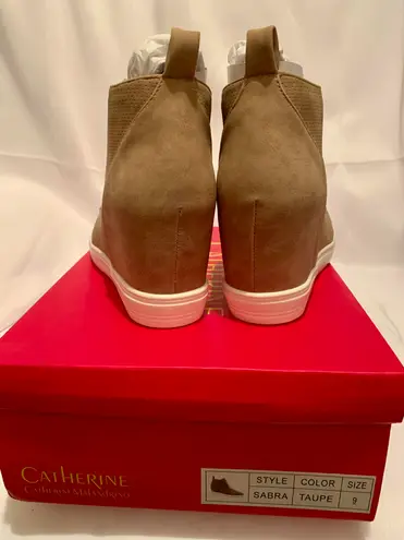 Catherine Malandrino Wedge Boots