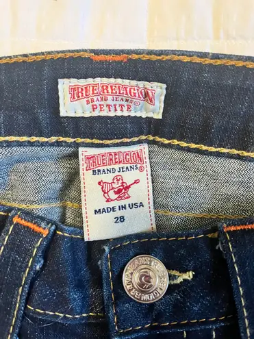 True Religion Flair Jeans