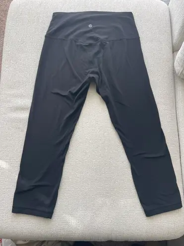 Lululemon Align™ High-Rise Crop 21"