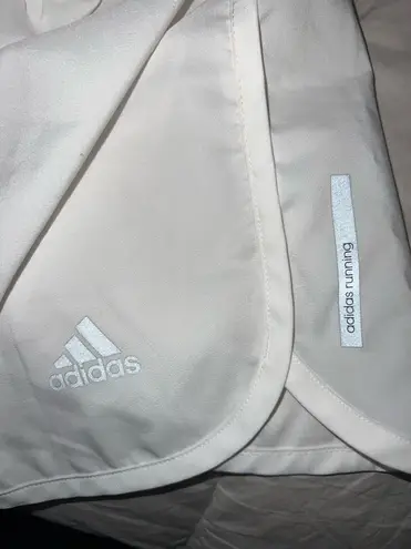 Adidas  Running Shorts White