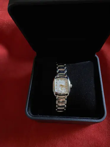 Hamilton American Classic Bagley M Ladies Watch With Box & Velvet Pillow/Holder