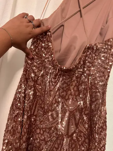 Nightway Formal Dress