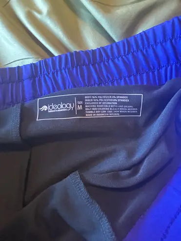 Ideology Idealogy women activewear shorts