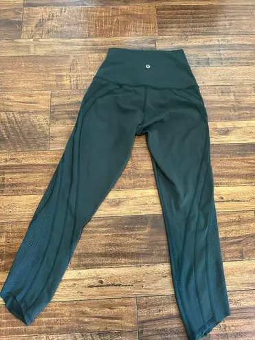 Lululemon 25” Leggings