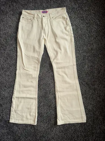 Edikted Low Rise Jeans