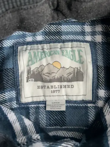 American Eagle Outfitters Flannel