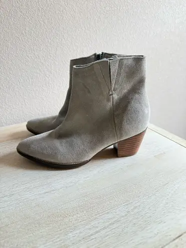 Coconuts by Matisse Coconut By Matisse Camilia Suede Leather Ankle Boots