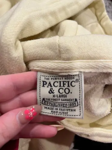 Pacific&Co hawaii hoodie thumbnail 2