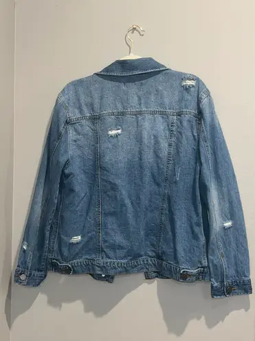 Black Label Denim Jacket