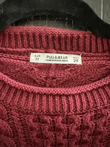 Pull & Bear Sweater