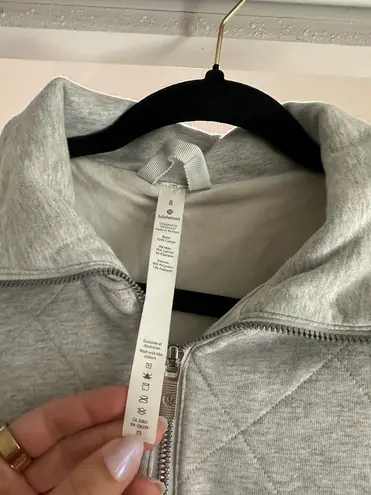 Lululemon Quarter-Zip Pullover