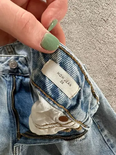 PacSun Mom Jeans