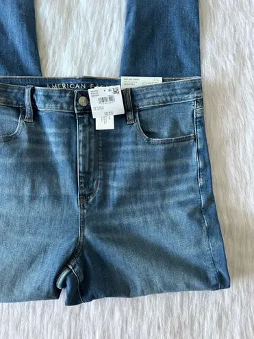 American Eagle NWT  Super High Rise Denim Jeggings