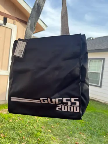 Guess Y2K Water Resistant Tote