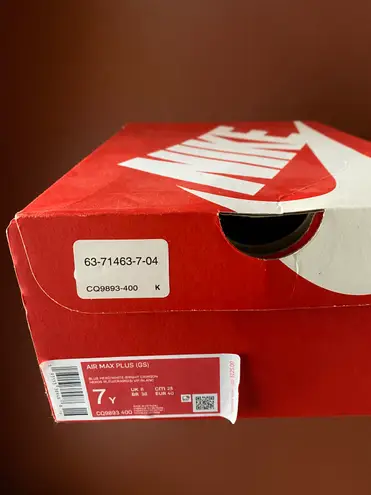 Nike Air Max Plus GS ‘3D Glasses’ - Image 8