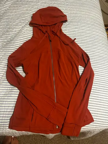 Lululemon Hooded Define Jacket