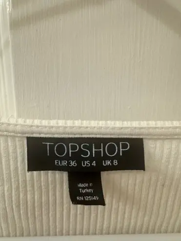 Topshop  Shirt