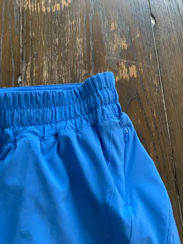 Lululemon Tracker Mid Rise Shorts