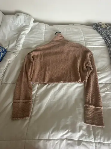 Urban Outfitters Cropped Sweater