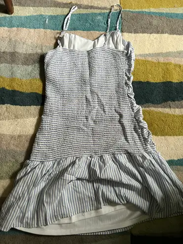 SO Striped Dress