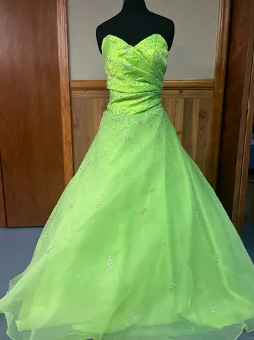 Precious Formals Ballroom/quince dress